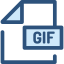 Gif icon 64x64
