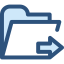 Folder icon 64x64