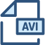 Avi icon 64x64