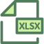 Excel icon 64x64