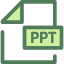 Powerpoint icon 64x64