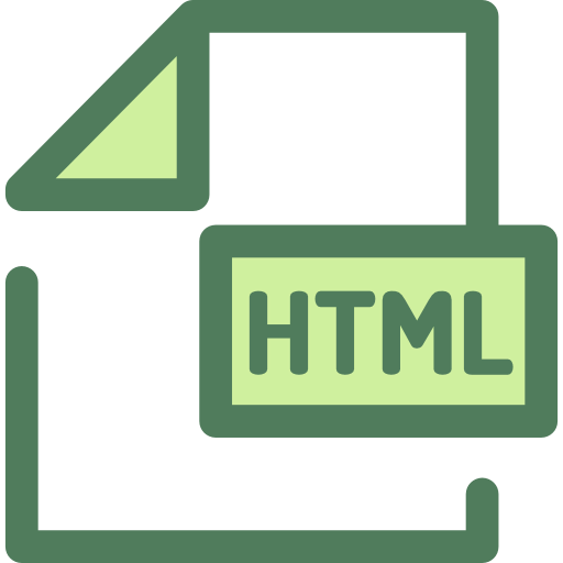Html icon