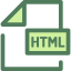 Html icon 64x64