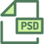 Psd icône 64x64