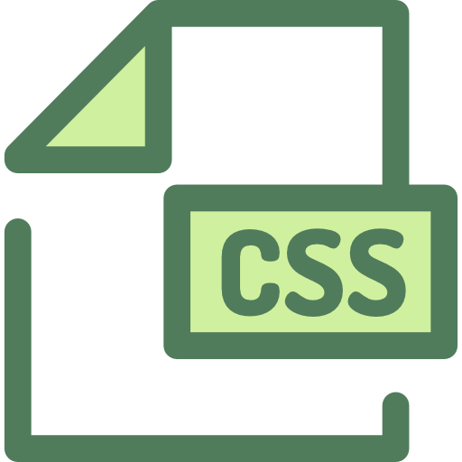 CSS иконка