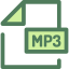 Mp3 icône 64x64