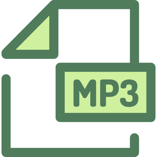 Mp3 icon