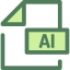 Adobe icône 64x64