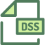Dss icône 64x64