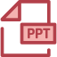 Powerpoint icône 64x64