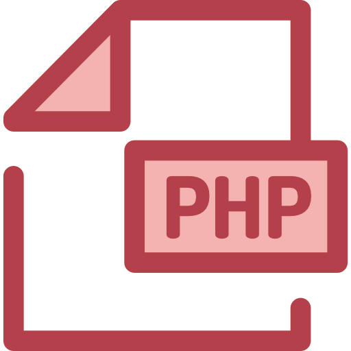 PHP иконка