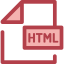 Html icône 64x64