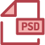 Psd icône 64x64