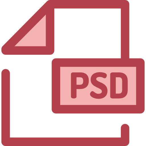 Psd icon