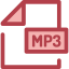 Mp3 icône 64x64