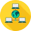 Networking icon 64x64