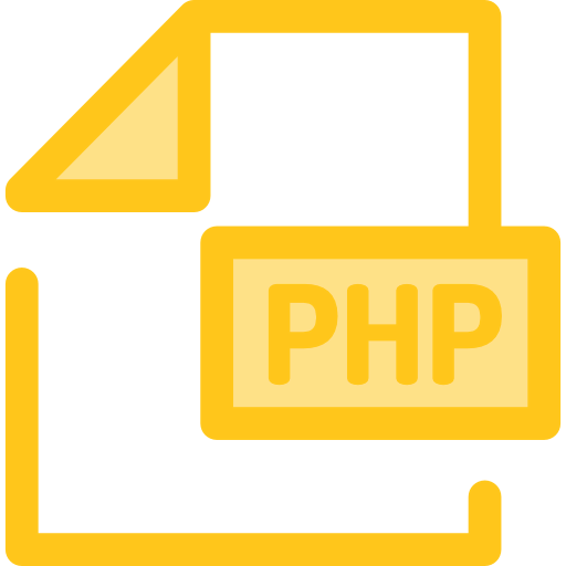 PHP иконка