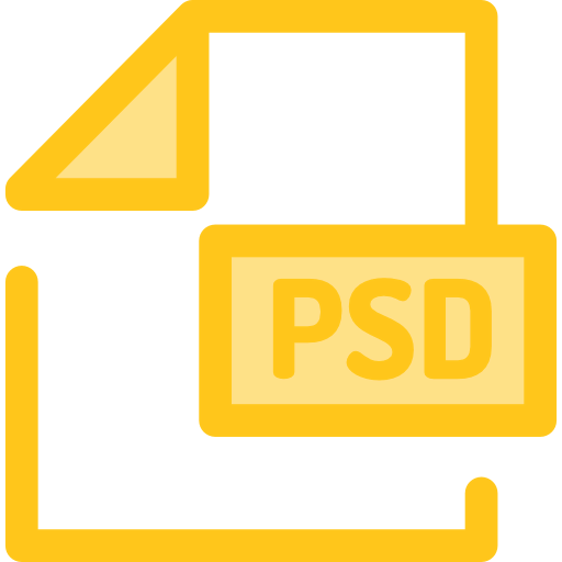 Psd icon