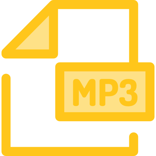 Mp3 icon