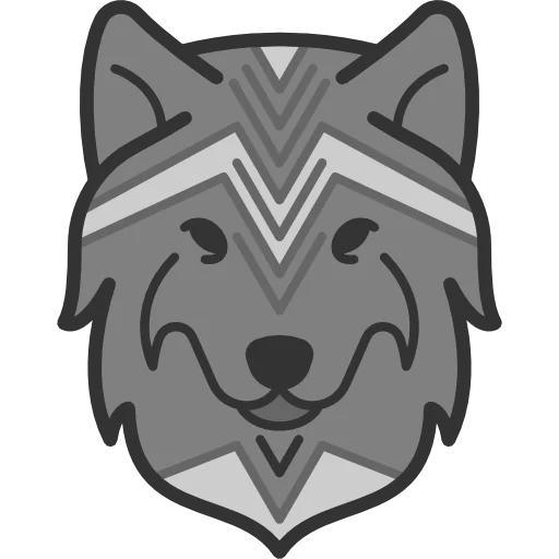 Wolf icon