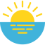 Sunset ícono 64x64