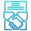 Contract icon 64x64