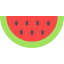 Watermelon ícono 64x64