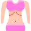 Abdominoplasty icon 64x64