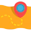 Map ícono 64x64