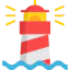 Lighthouse ícono 64x64