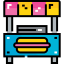 Hot dog 图标 64x64
