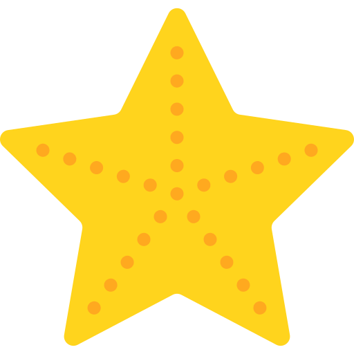 Starfish 图标