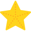 Starfish ícono 64x64