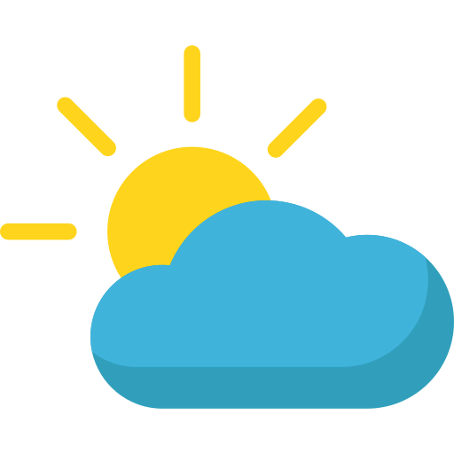 Cloudy icon