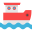 Ship ícono 64x64