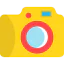 Photo camera ícono 64x64