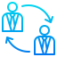 Businessman icon 64x64