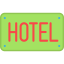 Hotel ícono 64x64