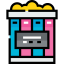 Popcorn 图标 64x64
