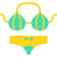 Bikini ícono 64x64