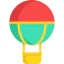 Hot air balloon 图标 64x64
