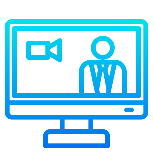 Live streaming 图标