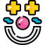 Clown 图标 64x64