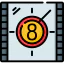 Cinema Symbol 64x64