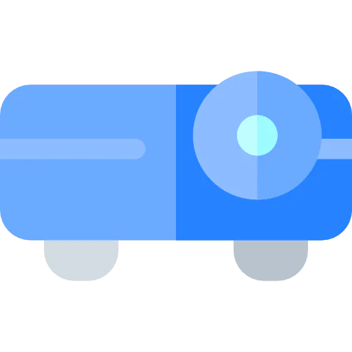 Projector icon