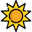 Sun 图标 64x64