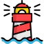 Lighthouse 图标 64x64
