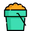 Sand bucket 图标 64x64