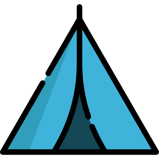 Палатка иконка