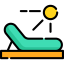 Sunbed 图标 64x64